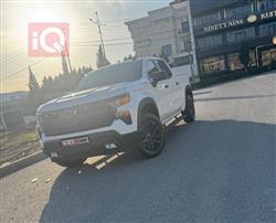 شيفروليه سلفرادو